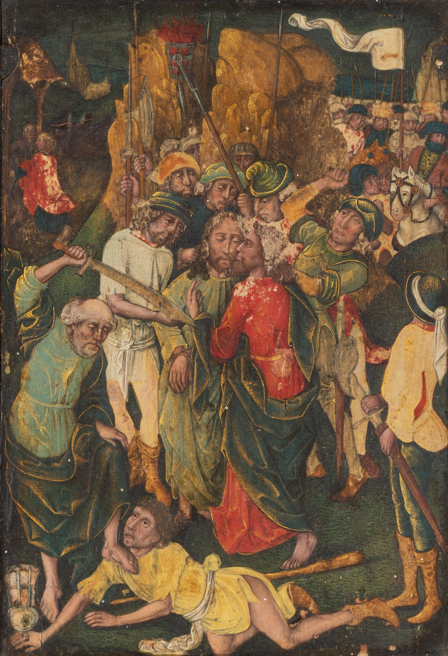 OLD MASTERS SCHOOL PAINTING