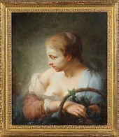 Old Masters Style Attr. To Gio