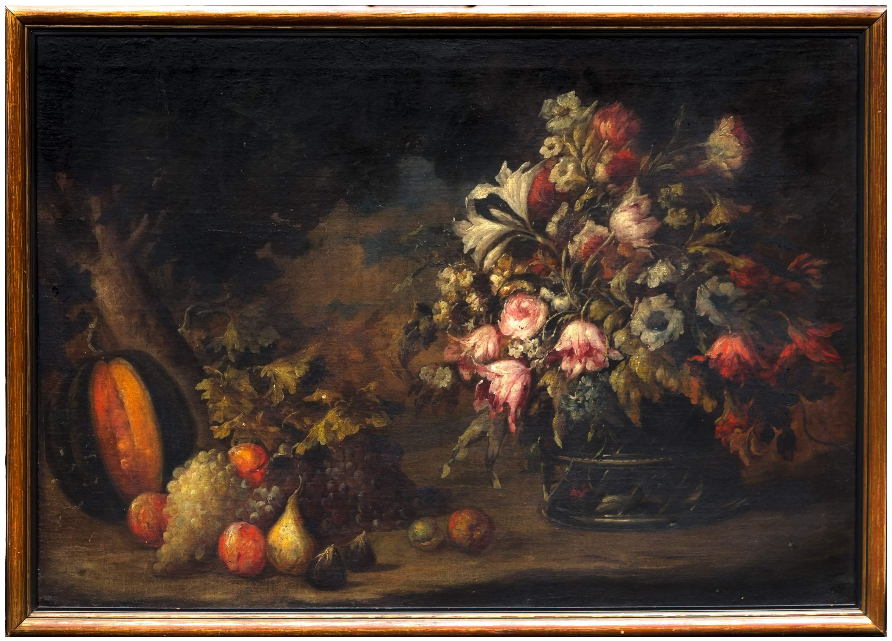 OLD MASTERS STYLE PAINTING 19th