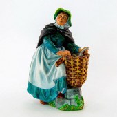 OLD MEG HN2494 - ROYAL DOULTON