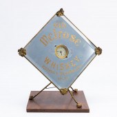 OLD MELROSE WHISKEY ADVERTISIN