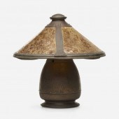 Old Mission Kopper Kraft. Lamp