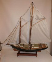 OLD MODEL OF THE EMMA BERRY SC