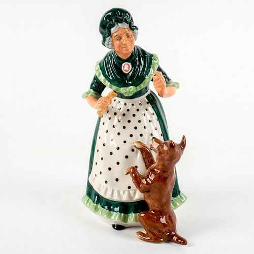 OLD MOTHER HUBBARD HN2314 - ROYAL