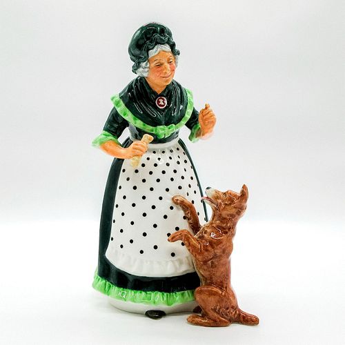 OLD MOTHER HUBBARD HN2314 - ROYAL
