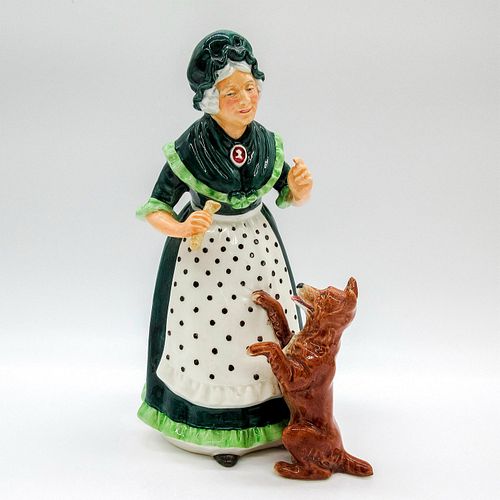 OLD MOTHER HUBBARD HN2314 - ROYAL