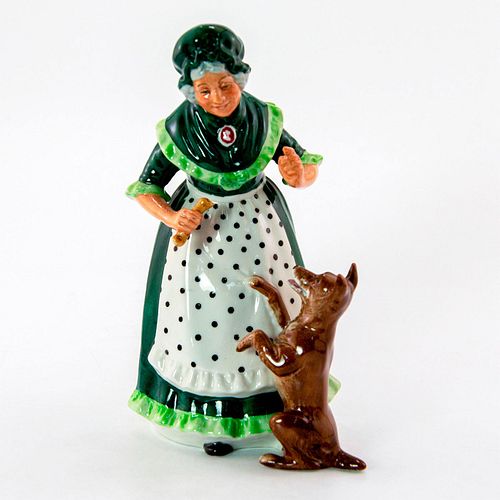 OLD MOTHER HUBBARD HN2314 - ROYAL