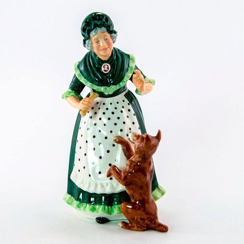 OLD MOTHER HUBBARD HN2314 - ROYAL