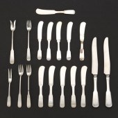 OLD NEWBURY CRAFTERS FLATWARE