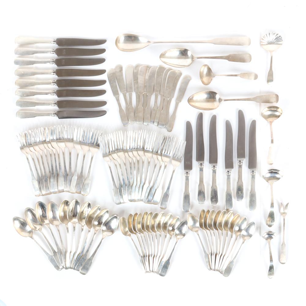 OLD NEWBURY CRAFTERS ONC 92 PIECE