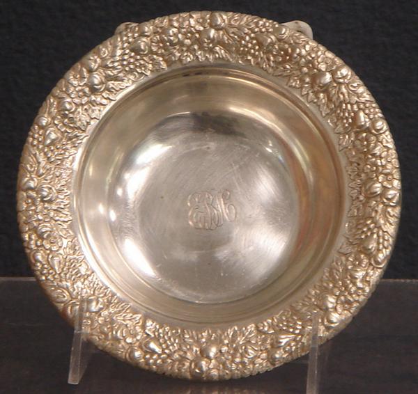 Old Newbury Crafters round sterling