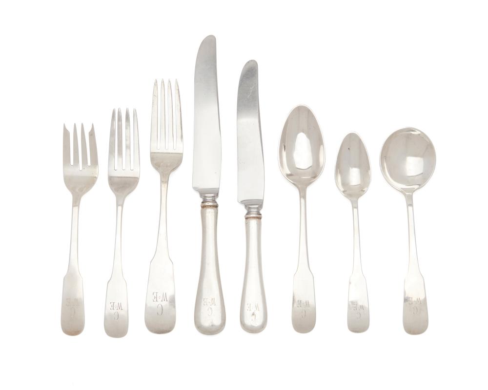 OLD NEWBURY CRAFTERS SILVER