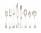 OLD NEWBURY CRAFTERS SILVER FL