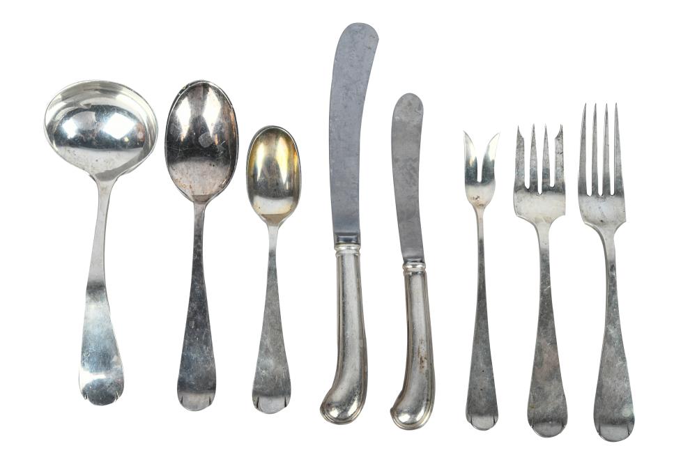 OLD NEWBURY CRAFTERS STERLING