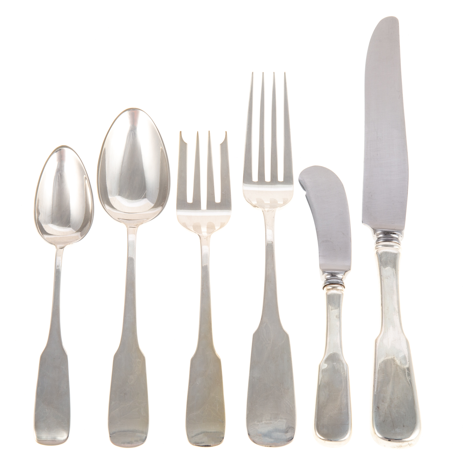 OLD NEWBURY CRAFTERS STERLING