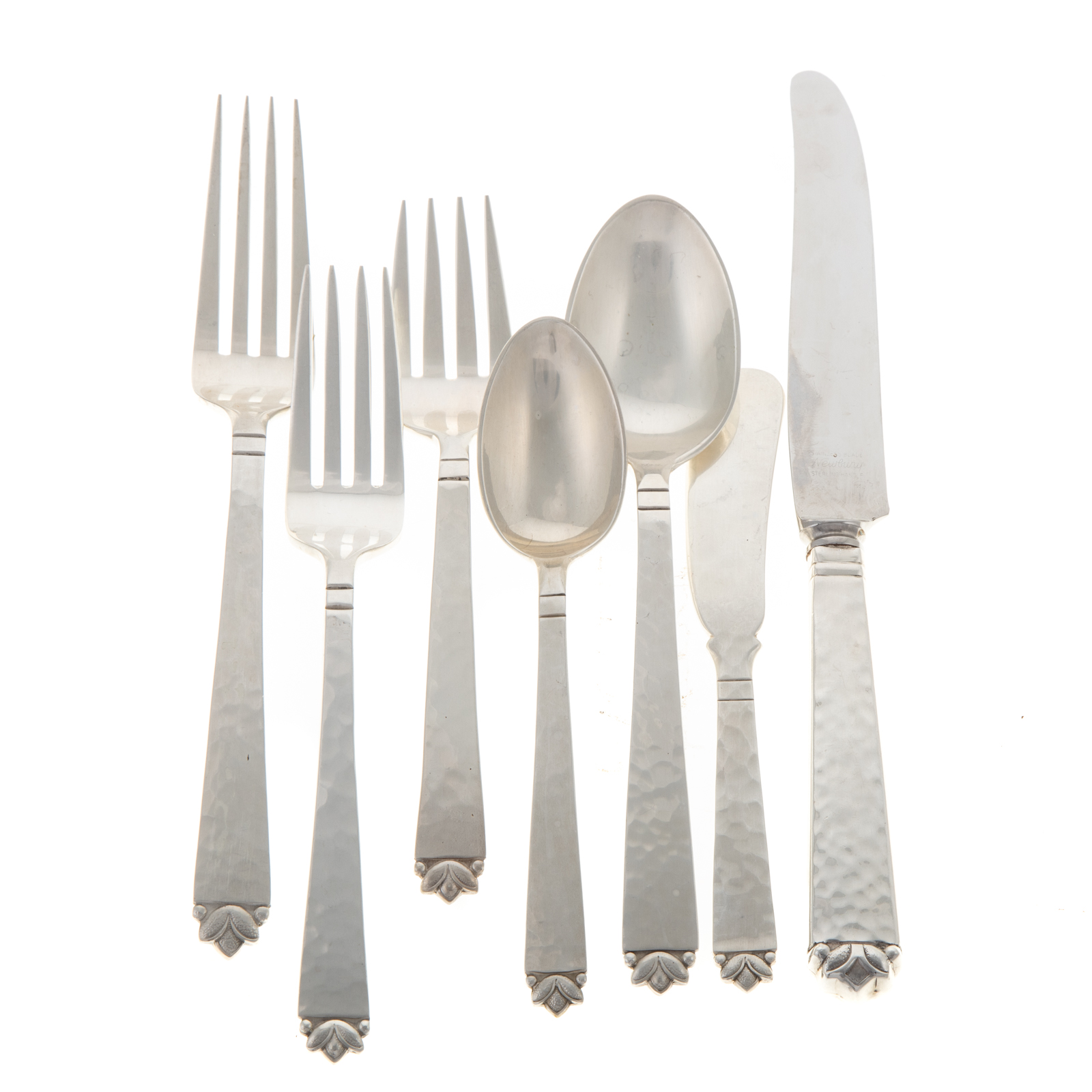 OLD NEWBURY CRAFTERS STERLING