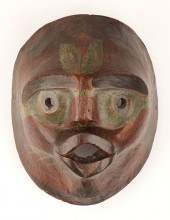 OLD PACIFIC NORTHWEST NATIVE A