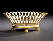 Old Paris Anneau d'Or Porcelai