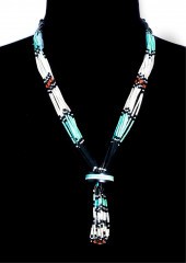OLD PAWN NATIVE AMERICAN BEADE