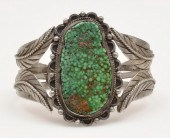 OLD PAWN NATIVE AMERICAN CUFF
