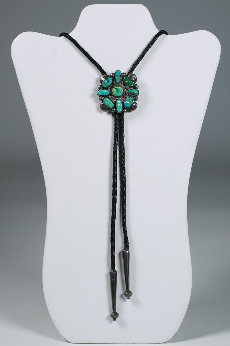 OLD PAWN ZUNI STERLING &