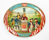OLD PEPPER WHISKY ADVERTISING