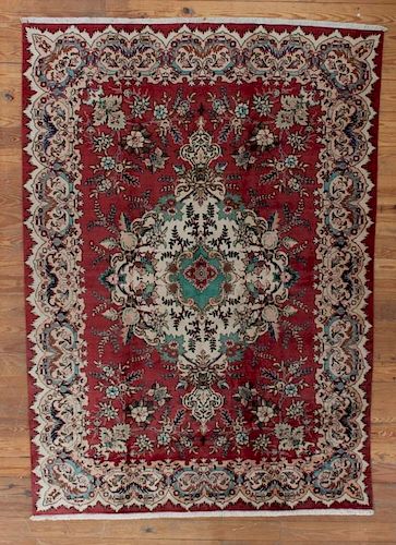 OLD PERSIAN BAKHTIARI 7'9" X