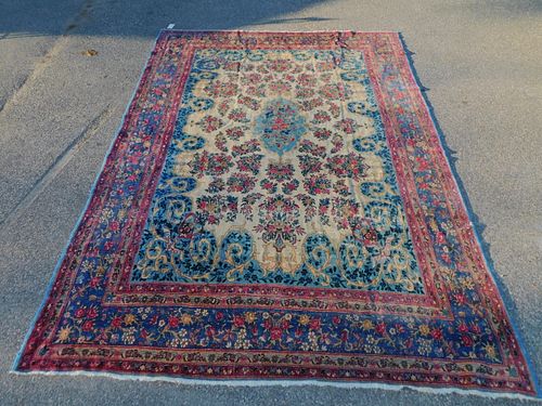 OLD PERSIAN KASHAN