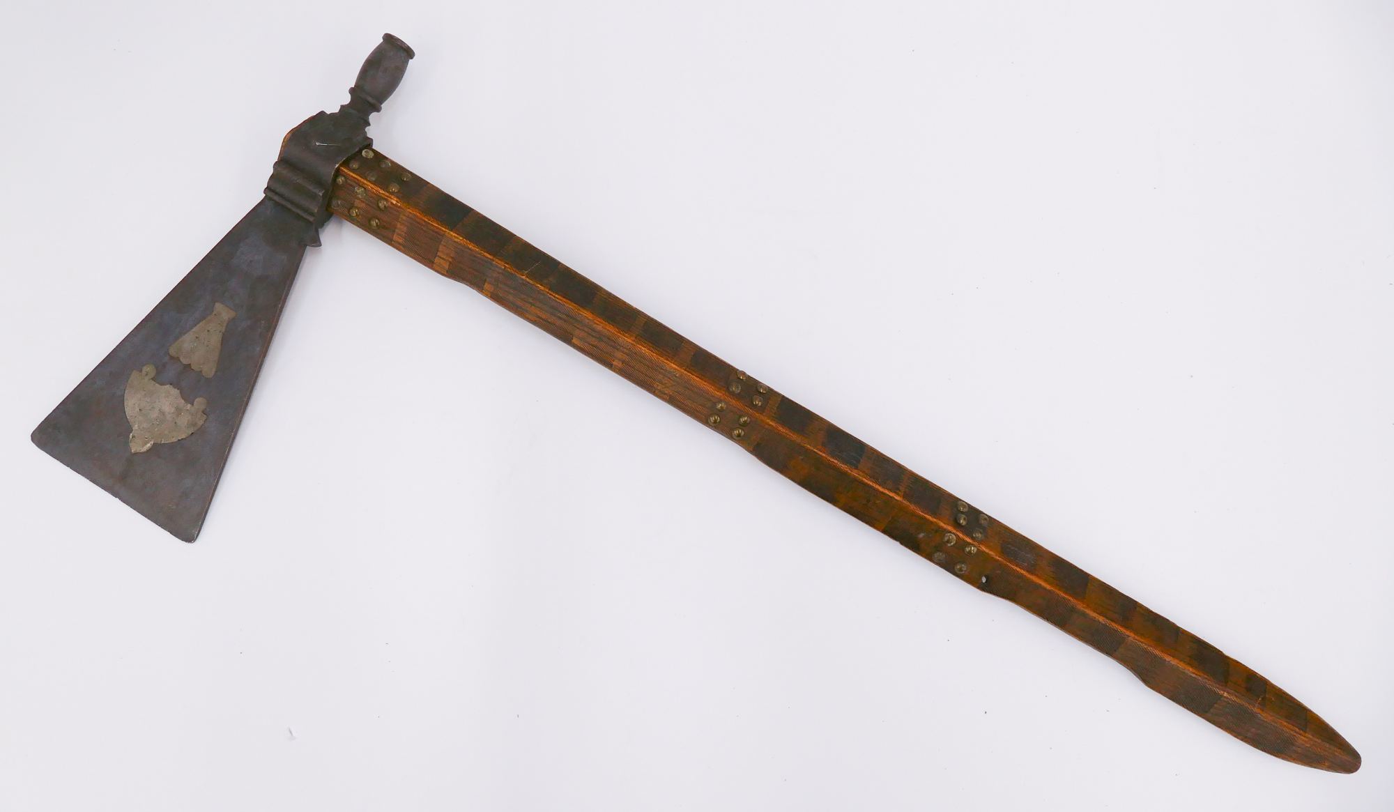 Old Plains Pipe Tomahawk- 26x12''