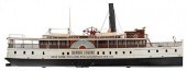"OLD POINT COMFORT" SCALE STEA