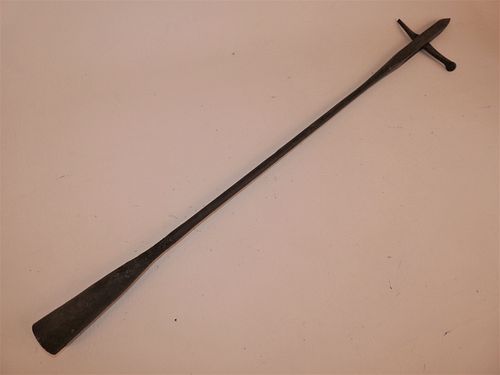 OLD PORPOISE HARPOONOld or