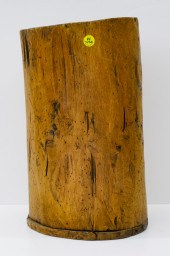 Old Primative Wood Umbrella St