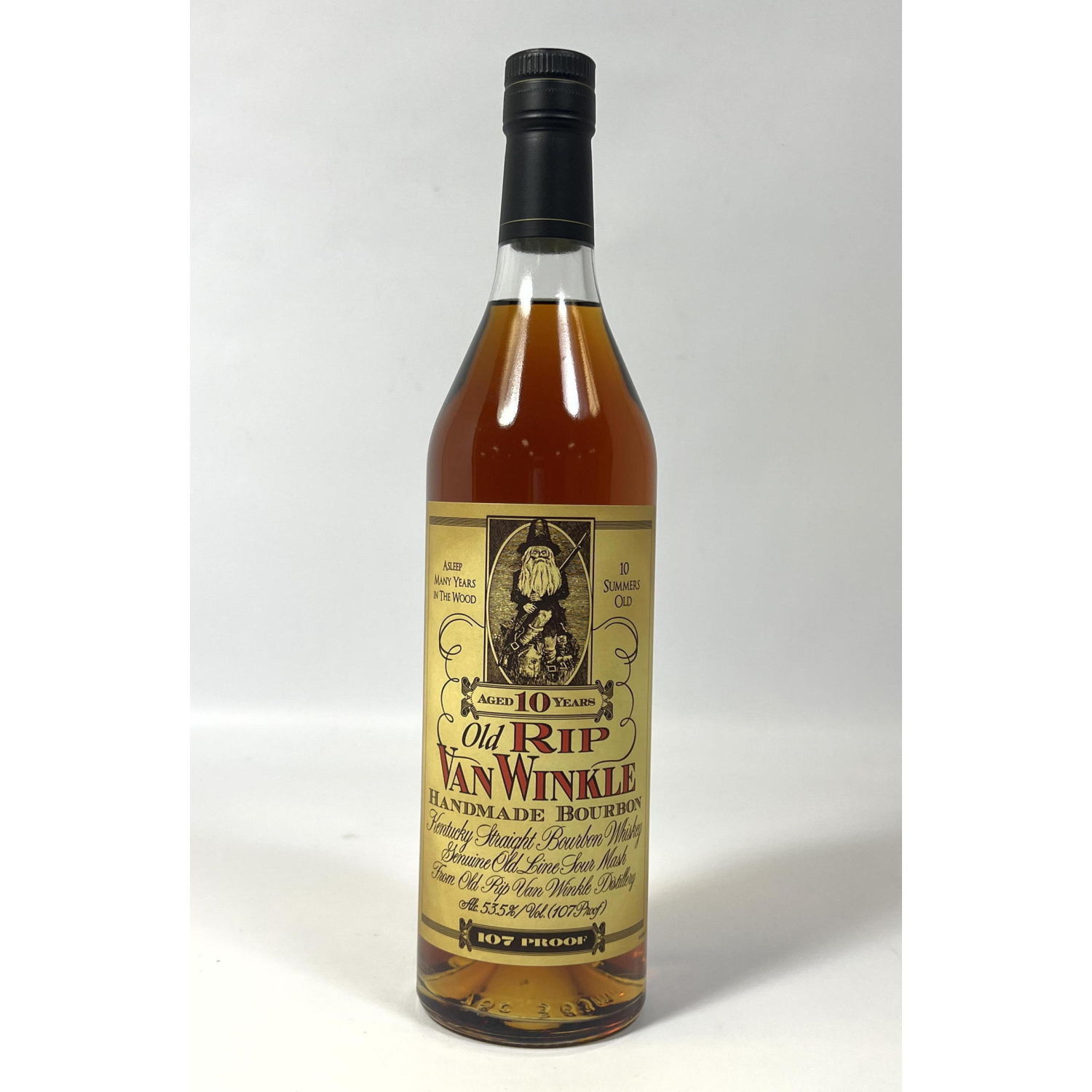 Old RIP VAN WINKLE 10 Summers