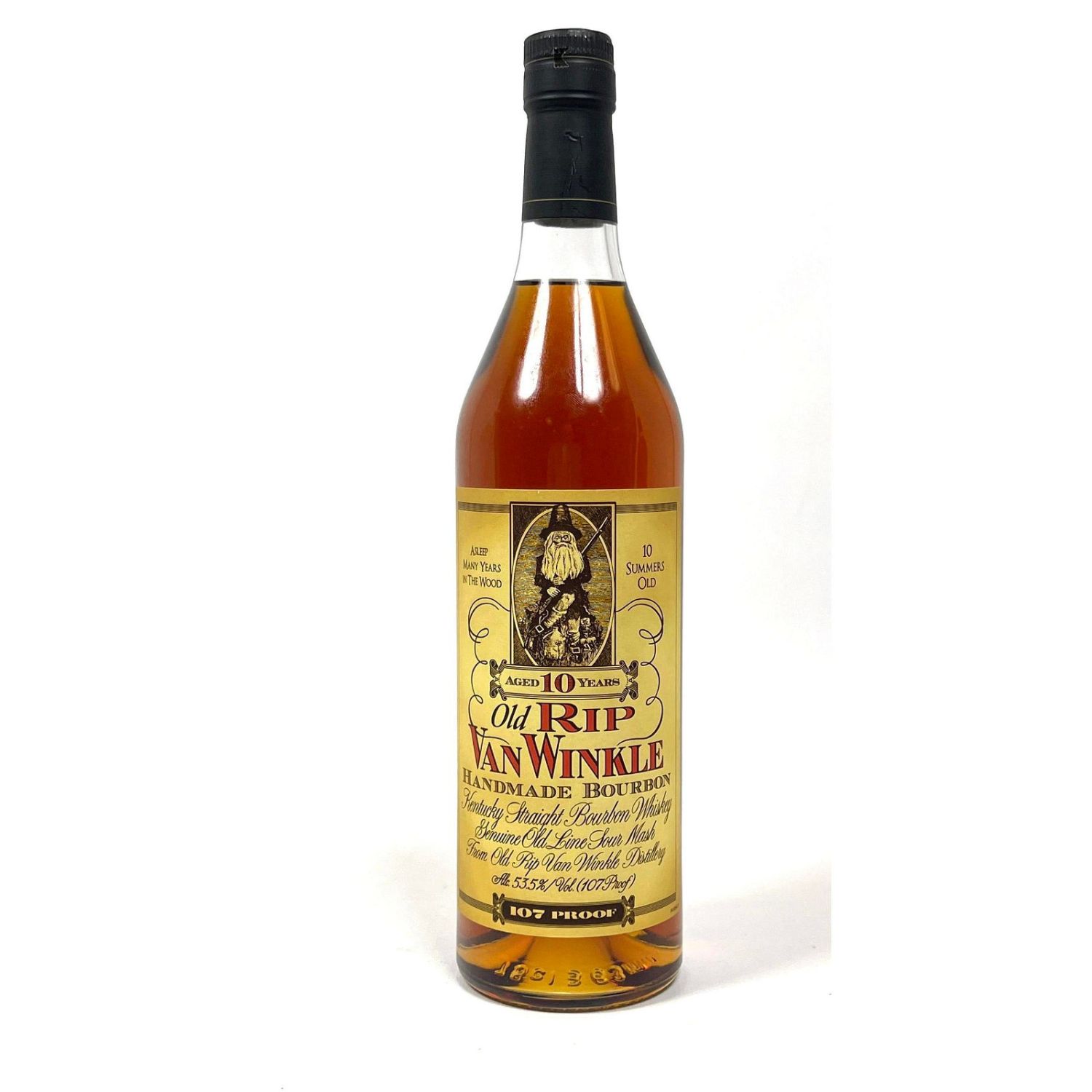 Old RIP VAN WINKLE 10 Summers
