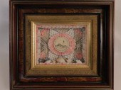 OLD SAILOR SHELL VALENTINE - L