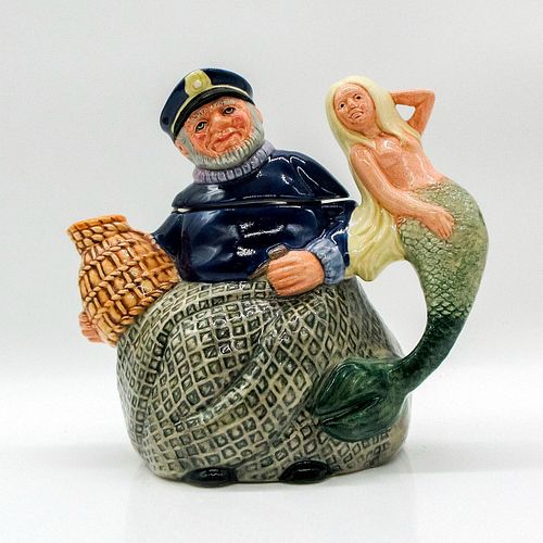 OLD SALT D6818 - ROYAL DOULTON