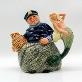 OLD SALT D6818 - ROYAL DOULTON