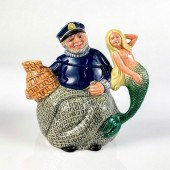 OLD SALT D6818 - TEAPOT - ROYA