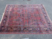 OLD SAROUK RUGOld Sarouk small
