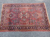 OLD SAROUK SCATTER RUGOld Saro