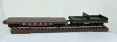 OLD SCALE MODEL RAILWAY CARS A