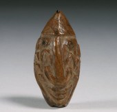 OLD SEPIK RIVER CARVED GALIP N