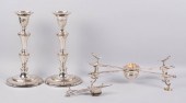 OLD SHEFFIELD SILVERPLATED PAI
