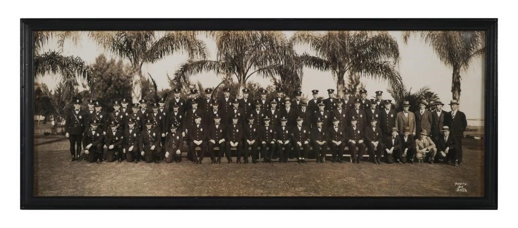 OLD ST. PETERSBURG FLORIDA POLICE