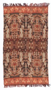 OLD SUMBA IKAT HINGGIHighly de