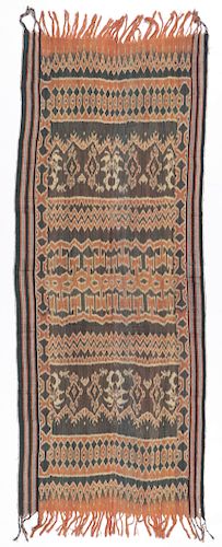 OLD TORAJA CEREMONIAL IKAT