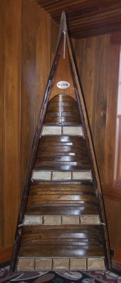 OLD TOWN CANOE CORNER SHELF Vi