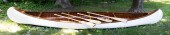 OLD TOWN-STYLE CANOE 20TH CENT