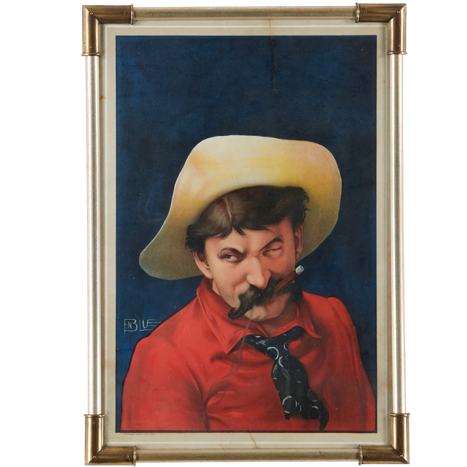 OLD VIRGINIA CHEROOT