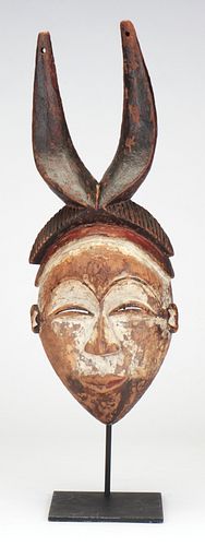 OLD WEST AFRICAN PUNU ANCESTOR